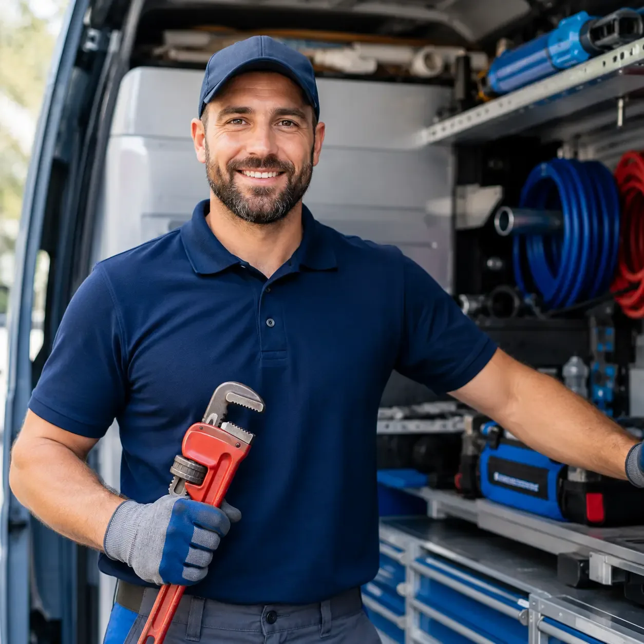 Local emergency plumbing professionals in Panama City, FL