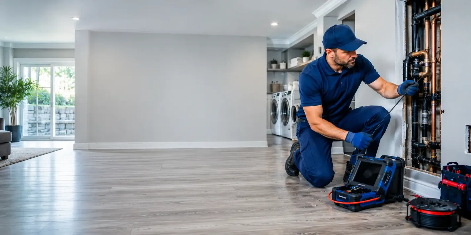 Emergency plumbing questions in Panama City, FL