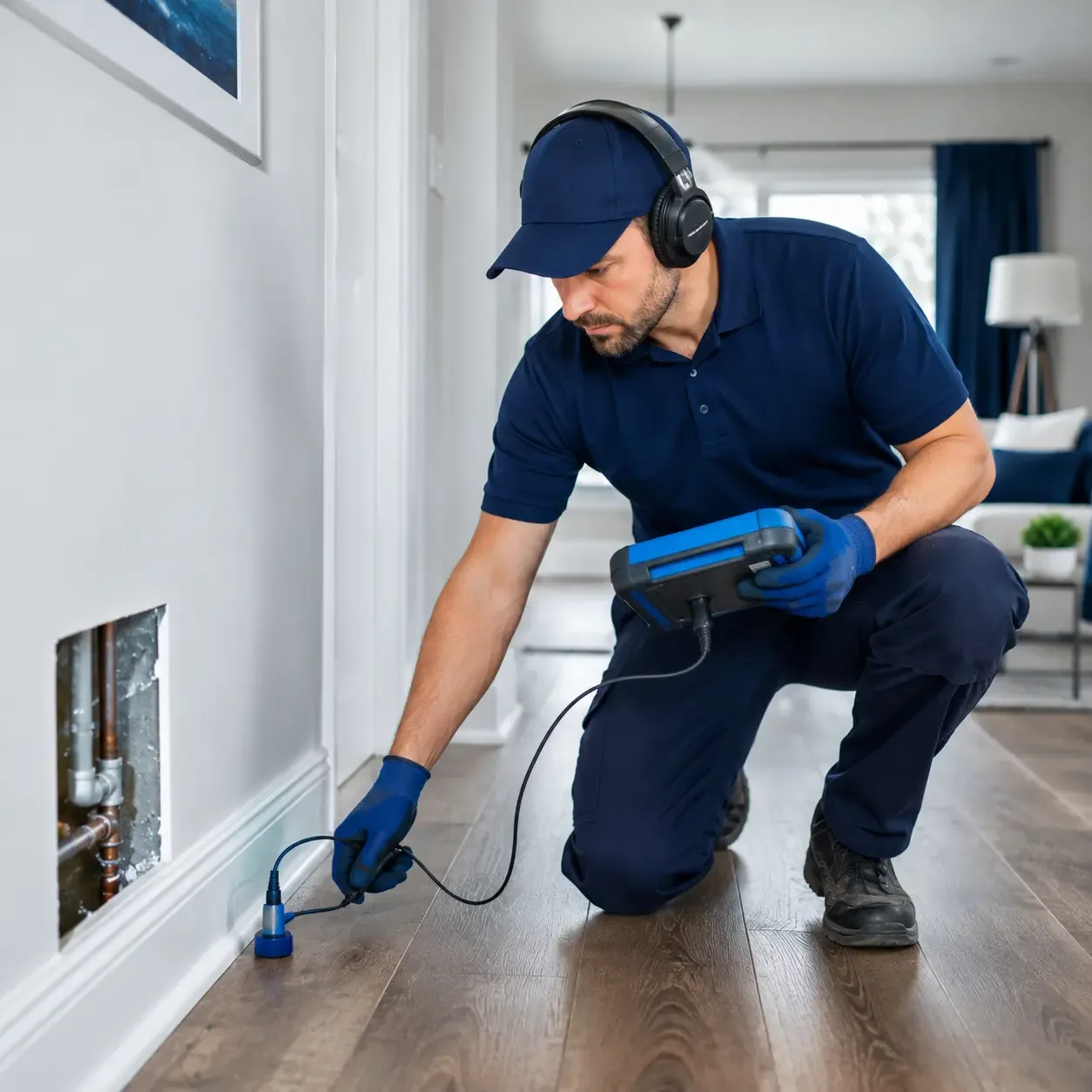 Emergency plumbing professionals serving Panama City, FL